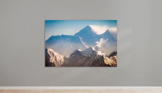 Custom Printed Canvas - Landscape